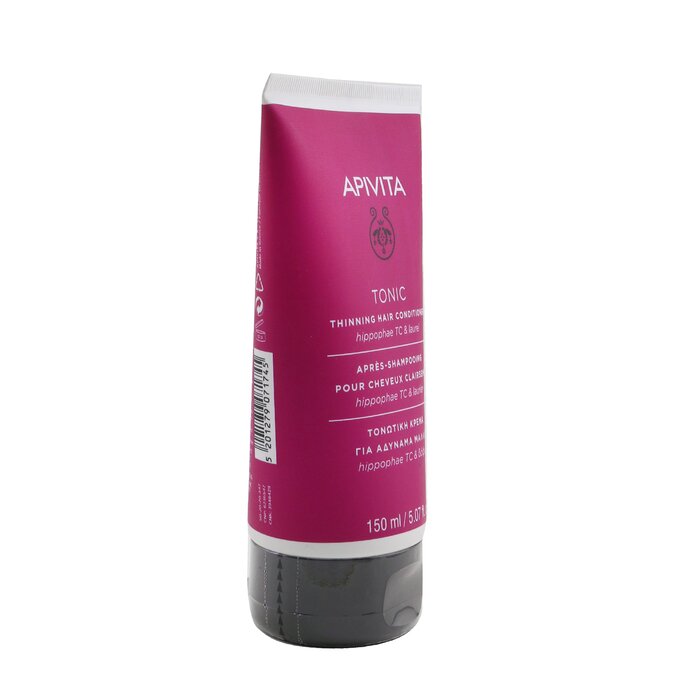 Apivita بلسم تونر بـHippophae TC واللوريل (لشعر الرفيع) 150ml/5.07ozProduct Thumbnail