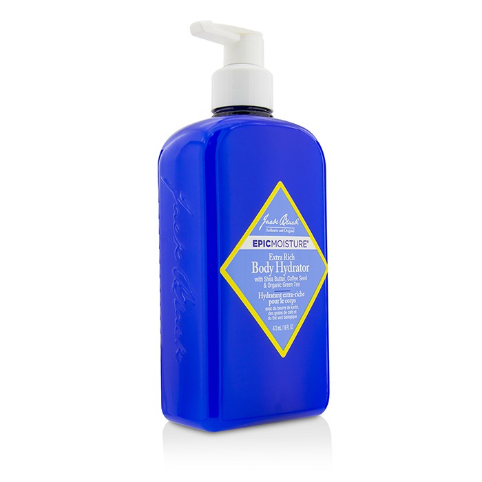 Jack Black Extra Rich Body Hydrator 473ml/16ozProduct Thumbnail
