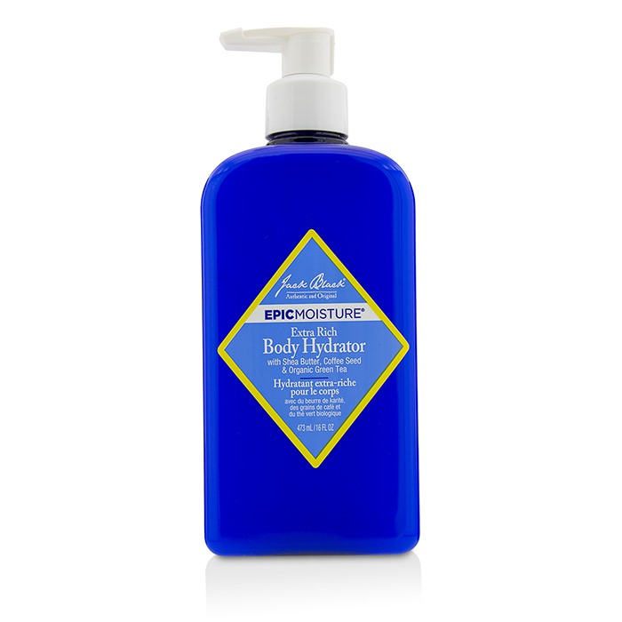Jack Black Extra Rich Body Hydrator 473ml/16ozProduct Thumbnail