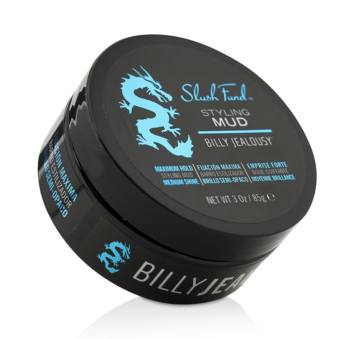 Billy Jealousy Slush Fund Styling Mud (Maximum Hold - Medium Shine) 85g/3ozProduct Thumbnail