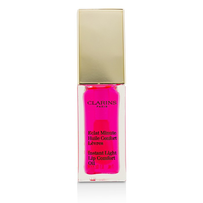 Clarins Eclat Minute Instant Light Lip Comfort Oil 7ml/0.1ozProduct Thumbnail
