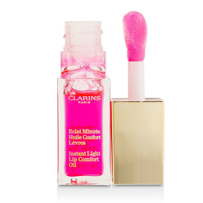Clarins Eclat Minute Instant Light Lip Comfort Oil 7ml/0.1ozProduct Thumbnail