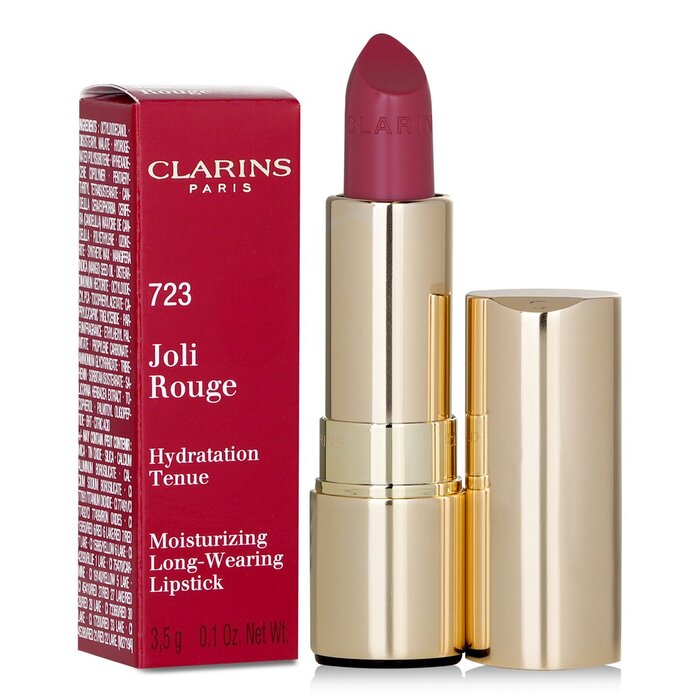 Clarins Joli Rouge Velvet (Matte & Moisturizing Long Wearing Lipstick) 3.5g/0.1ozProduct Thumbnail