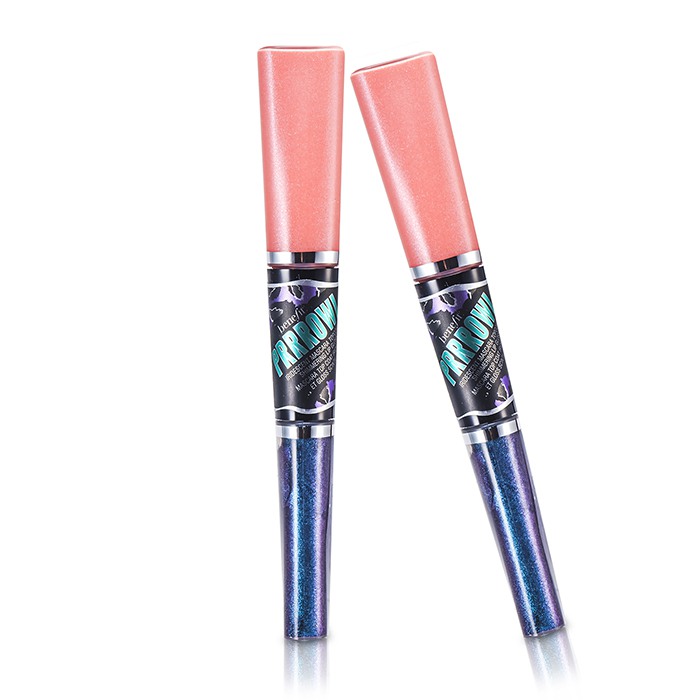 Benefit Prrrowl Iridescent Mascara Topcoat & Shimmering Lip Gloss Duo Pack 2pcsProduct Thumbnail