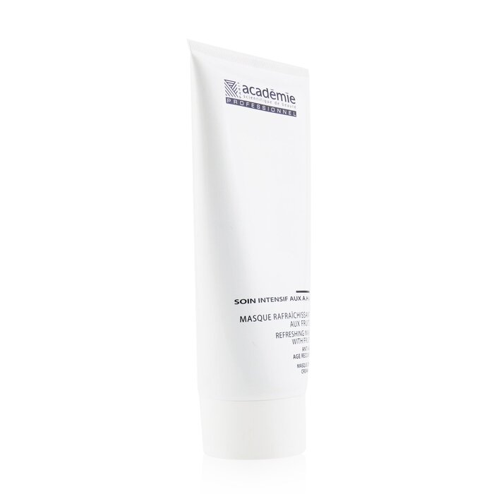Academie Refreshing Mask With Fruits - Salongstørrelse 200ml/6.7ozProduct Thumbnail