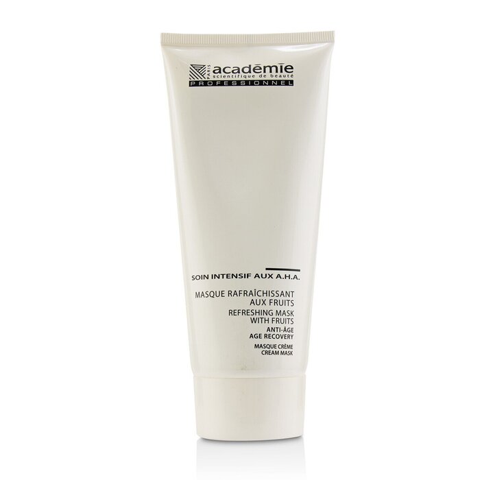 Academie Refreshing Mask With Fruits - Salongstørrelse 200ml/6.7ozProduct Thumbnail