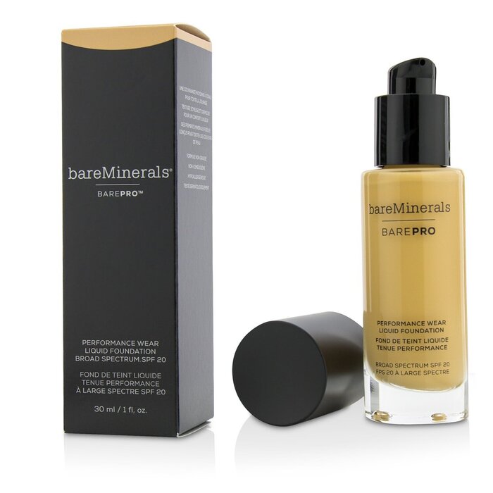 BareMinerals BarePro Performance Wear Liquid Foundation SPF20 30ml/1ozProduct Thumbnail