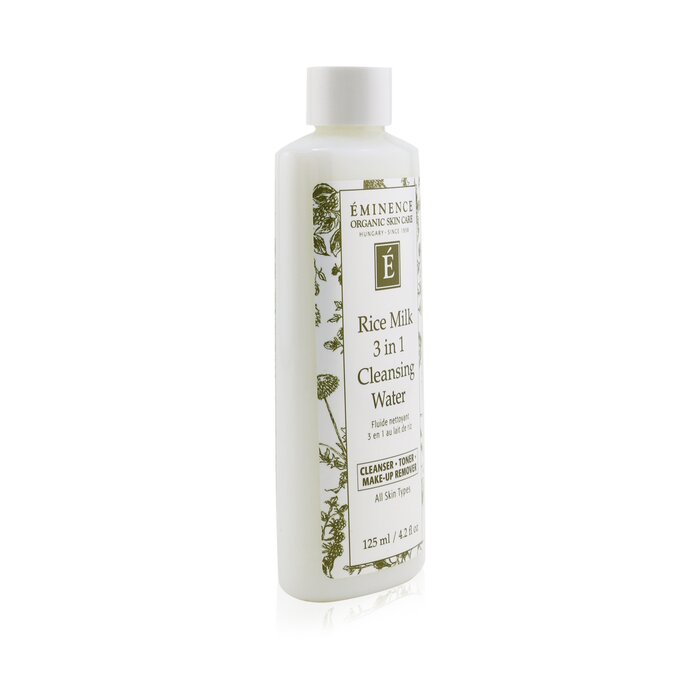 Eminence Rice Milk 3 In 1 Cleansing Water 125ml/4.2ozProduct Thumbnail