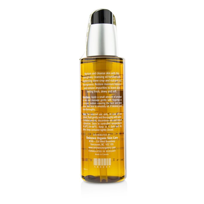 Eminence Stone Crop Cleansing Oil 150ml/5ozProduct Thumbnail