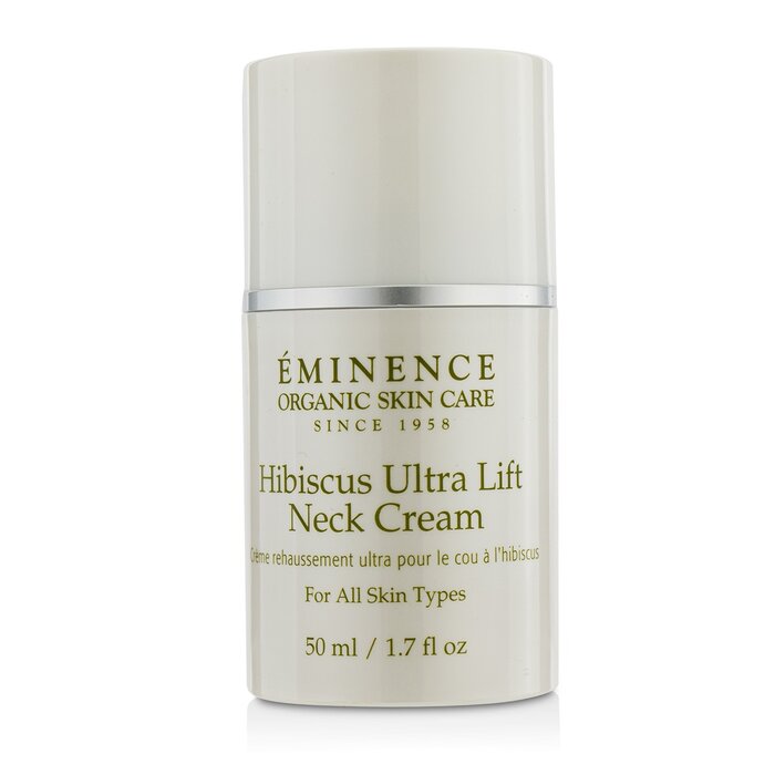Eminence Hibiscus Ultra Lift Neck Cream  50ml/1.7ozProduct Thumbnail
