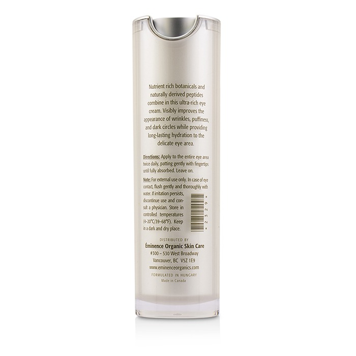 Eminence Marine Flower Peptide Crema de Ojos 30ml/1.05ozProduct Thumbnail