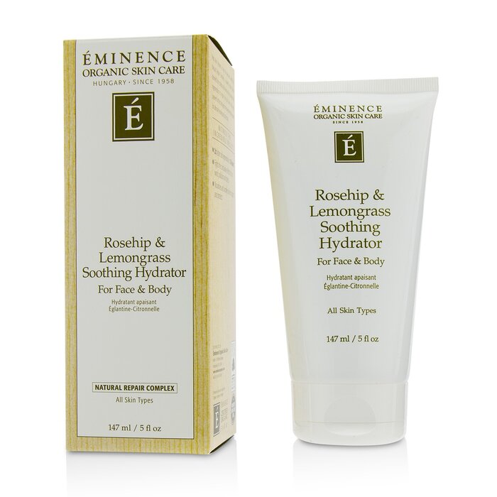 Eminence Rosehip & Lemongrass Soothing Hydrator For Face & Body 147ml/5ozProduct Thumbnail
