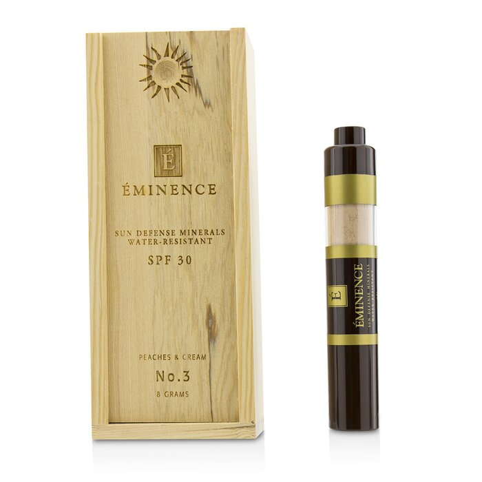Eminence Eminence Sun Defense Minerals SPF 30 - No. 3 Peaches & Cream 8g/0.28ozProduct Thumbnail