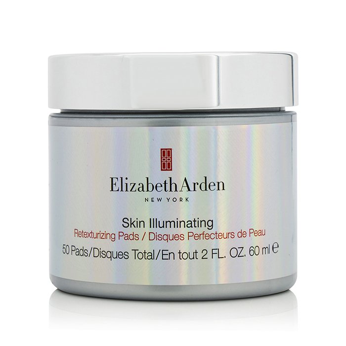 Elizabeth Arden Skin Illuminating Retexturizing Pads 50padsProduct Thumbnail