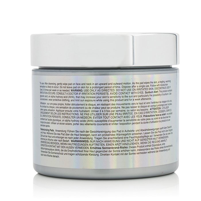 Elizabeth Arden Skin Illuminating Retexturizing Pads 50padsProduct Thumbnail