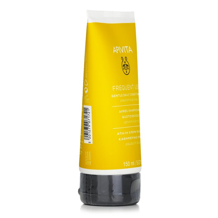 Apivita Gentle Daily Conditioner with Chamomile & Honey (For All Hair Types)  150ml/5.07ozProduct Thumbnail