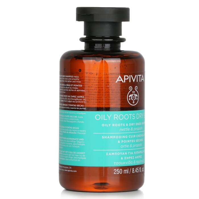 艾蜜塔  Apivita 荨麻叶蜂胶洗发露 250ml/8.45ozProduct Thumbnail