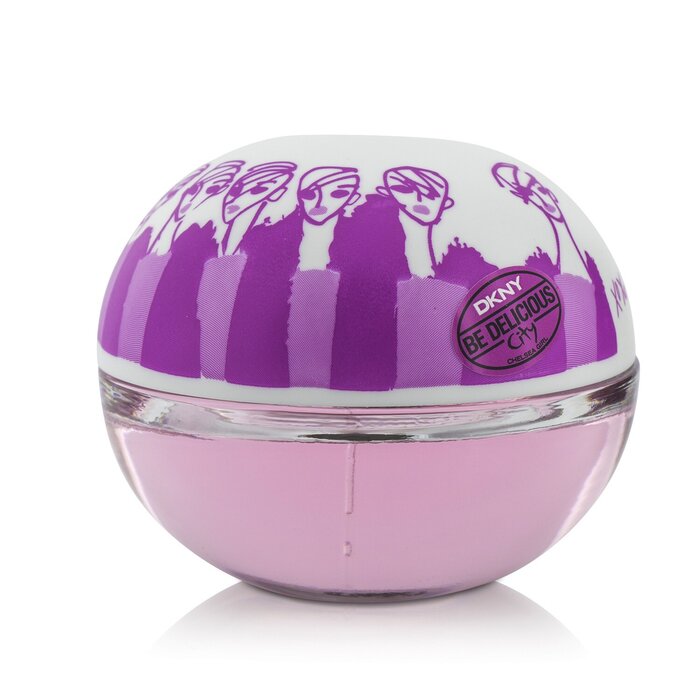 DKNY Be Delicious City Chelsea Girl Eau De Toilette Spray 50ml/1.7ozProduct Thumbnail