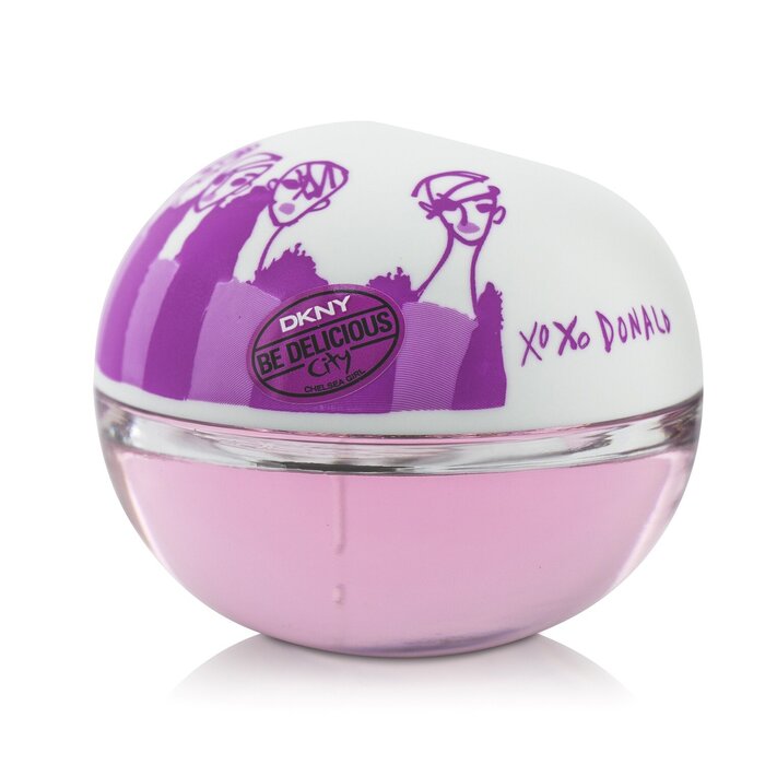 DKNY Be Delicious City Chelsea Girl Eau De Toilette Spray 50ml/1.7ozProduct Thumbnail
