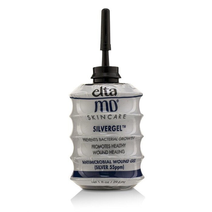 EltaMD SilverGel Antimicrobial Wound Gel 29.6ml/1ozProduct Thumbnail