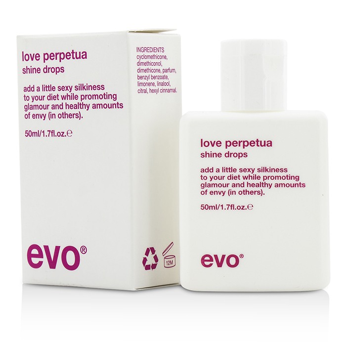 Evo Love Perpetua Gotas de Brillo (For Thick, Coarse Hair) 50ml/1.7ozProduct Thumbnail