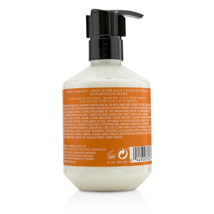 크랩트리 & 에블린 Crabtree & Evelyn 포미그라넷 & 아르간 오일 너리싱 핸드 테라피 250ml/8.64ozProduct Thumbnail