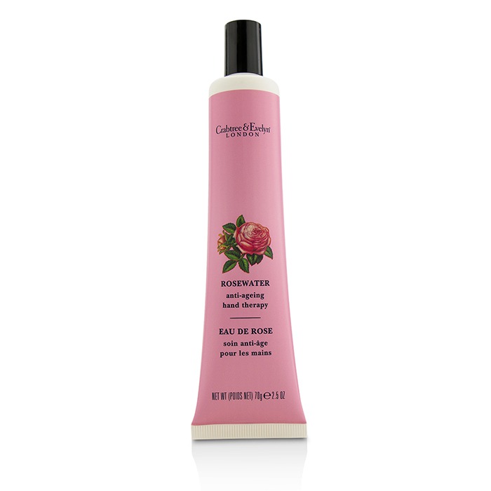 Crabtree & Evelyn 瑰珀翠 手Young護手霜 薔薇 70g/2.5ozProduct Thumbnail
