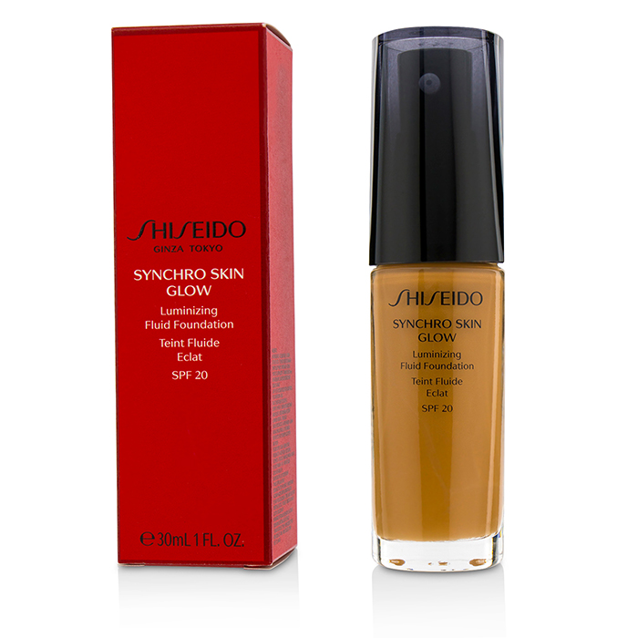 Shiseido Synchro Skin Glow Сияющая Основа Флюид SPF 20 30ml/1ozProduct Thumbnail