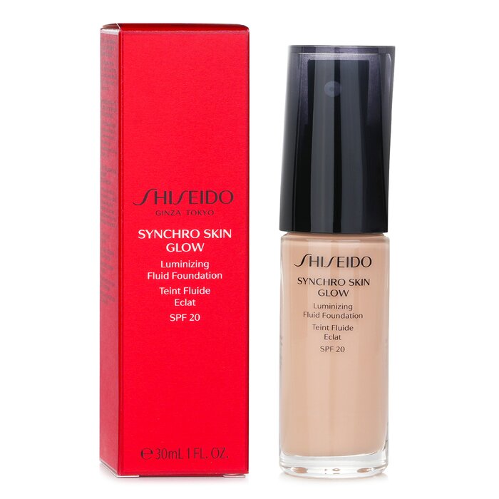 Shiseido Synchro Skin Glow Base Fluida Iluminante SPF 20 30ml/1ozProduct Thumbnail