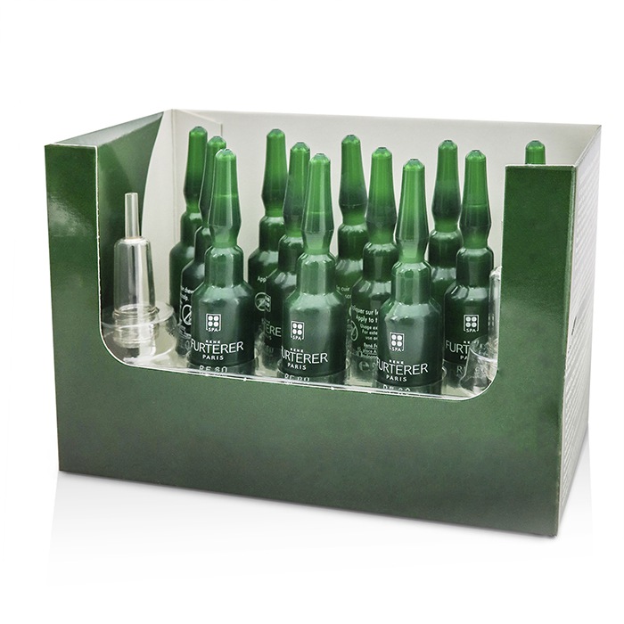 Rene Furterer Serum do włosów RF 80 ATP Energie Anti-Hair Loss Ritual Concentrated Serum (Sudden Hair Loss) 12x5ml/0.16ozProduct Thumbnail