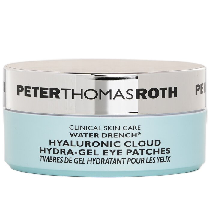 Peter Thomas Roth - Water Drench Hyaluronic Cloud Hydra-Gel Eye Patches ...