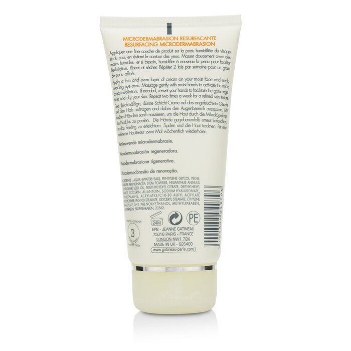 Gatineau Peeling Expert Microdermabrasion Exfoliating Cream With Micro-Beads 75ml/2.5ozProduct Thumbnail