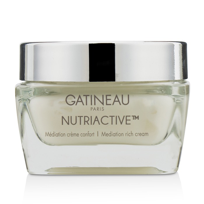 Gatineau Nutriactive Mediation Rich Cream (Unboxed) 50ml/1.7ozProduct Thumbnail
