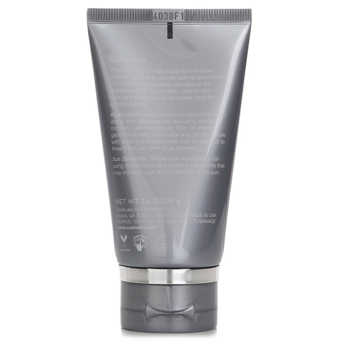 CosMedix Glow Bamboo Brightening Mask 74g/2.6ozProduct Thumbnail
