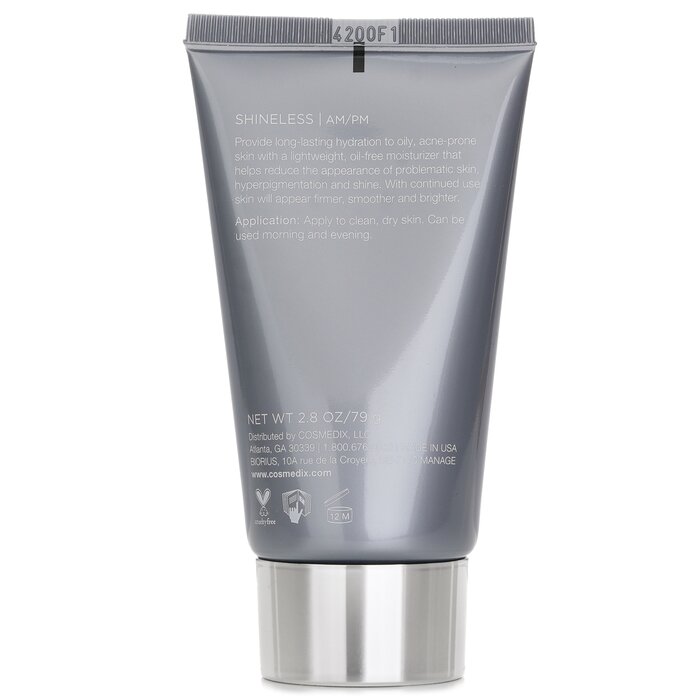 CosMedix Shineless Oil-Free Moisturizer 79g/2.8ozProduct Thumbnail