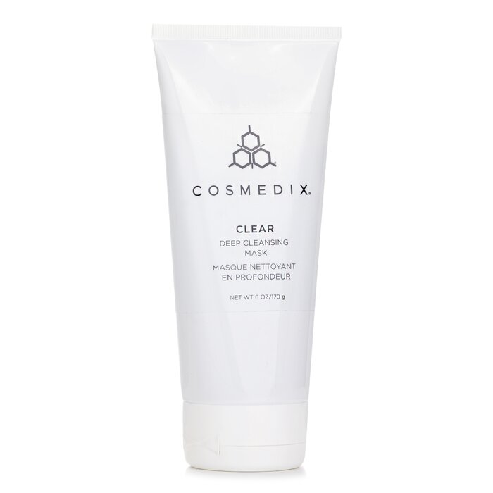 CosMedix Clear Deep Cleansing Mask - Salon Size 170g/6ozProduct Thumbnail