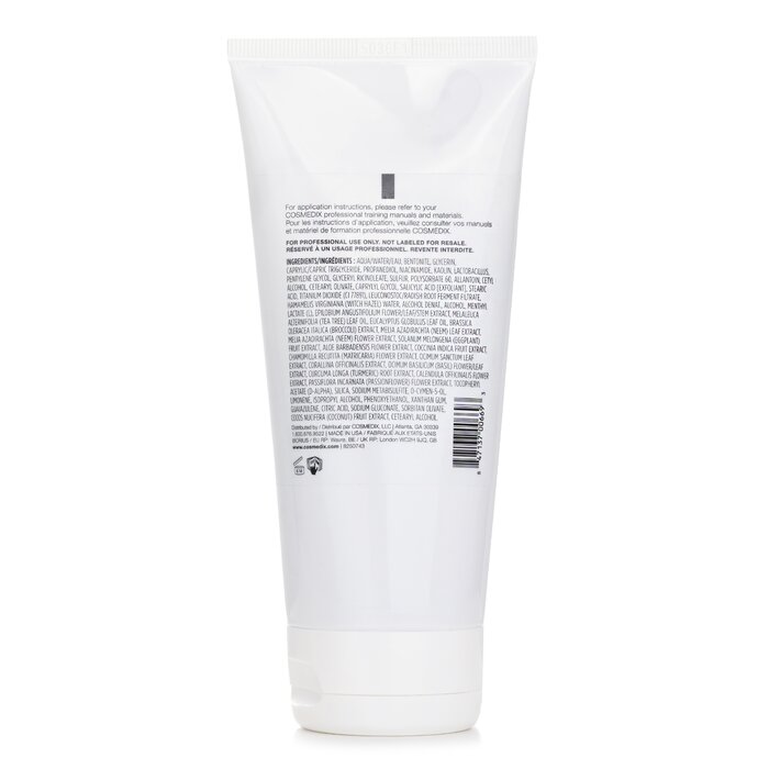 CosMedix Clear Deep Cleansing Mask - Salon Size 170g/6ozProduct Thumbnail