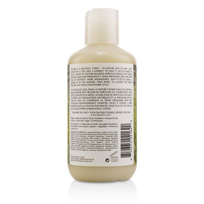 R+Co Cactus Texturizing Shampoo 177ml/6ozProduct Thumbnail