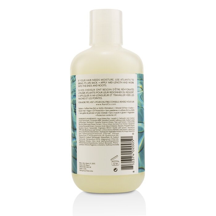 R+Co Atlantis Moisturizing Shampoo 241ml/8.5ozProduct Thumbnail