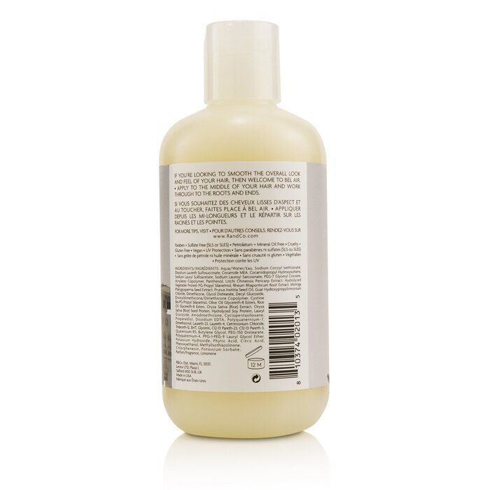 R+Co Bel Air Smoothing Shampoo  241ml/8.5ozProduct Thumbnail