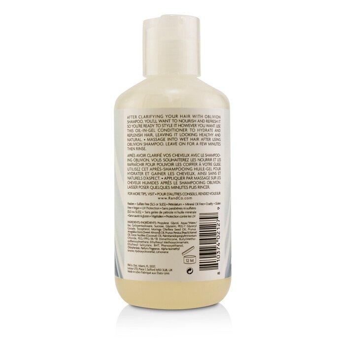 R+Co Oblivion Restorative Gel Acondicionador 177ml/6ozProduct Thumbnail