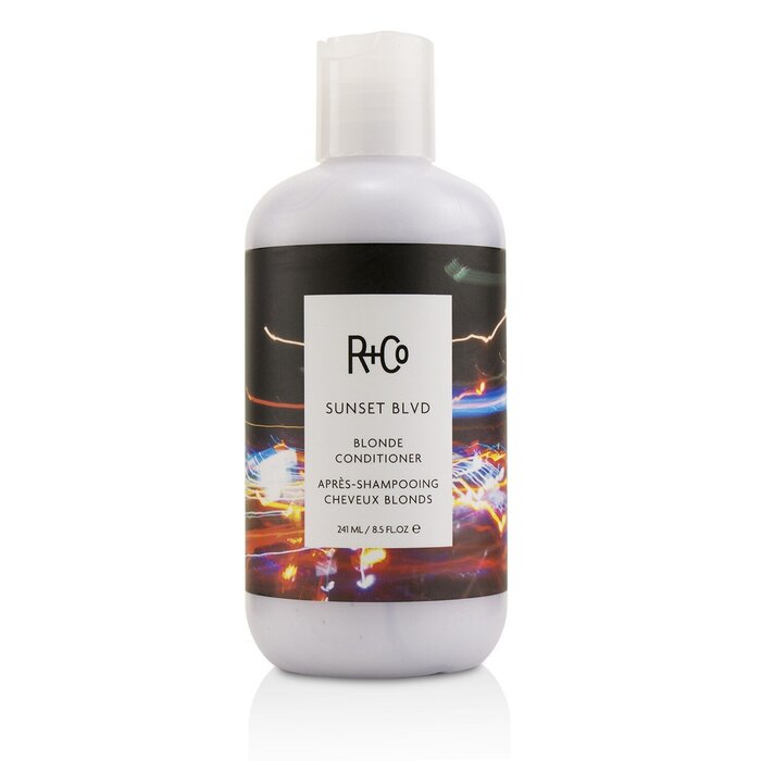 R+Co Sunset Blvd Blonde Acondicionador 241ml/8.5ozProduct Thumbnail