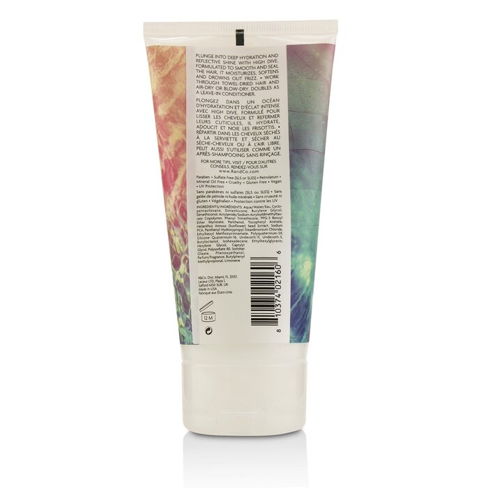 R+Co High Dive Moisture + Shine Crème 147ml/5ozProduct Thumbnail