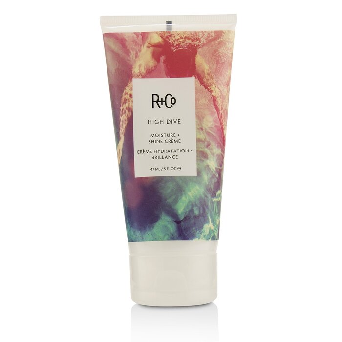R+Co High Dive Moisture + Shine Crème 147ml/5ozProduct Thumbnail