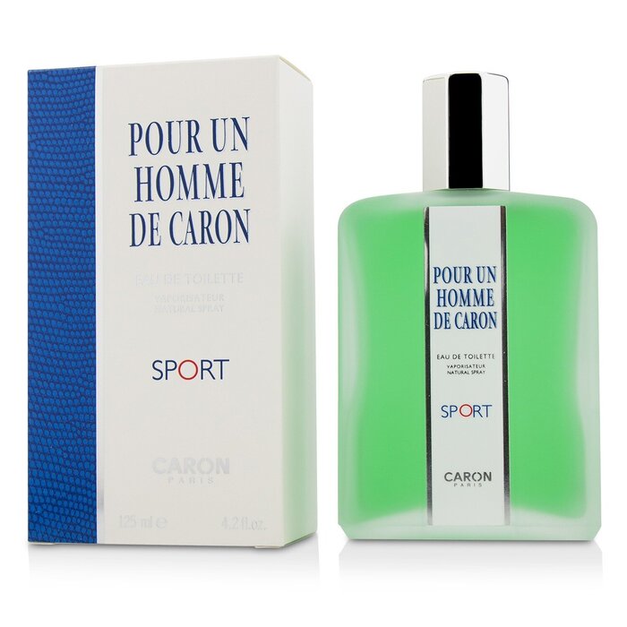 Caron Pour Un Homme Sport Eau De Toilette Spray 125ml/4.2ozProduct Thumbnail