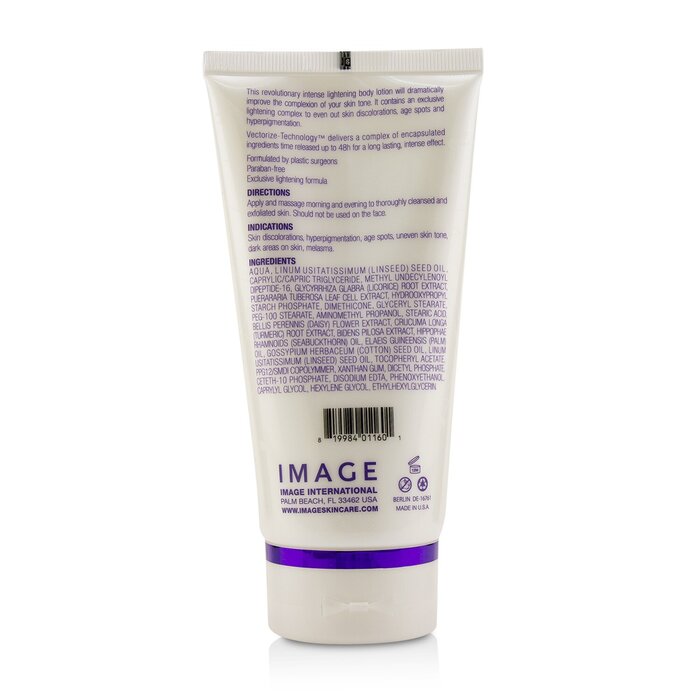 Image Iluma Интенсивный Осветляющий Лосьон для Тела 170g/6ozProduct Thumbnail