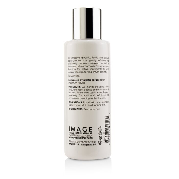 Image IMAGE MD Restoring Facial Cleanser 125ml/4ozProduct Thumbnail