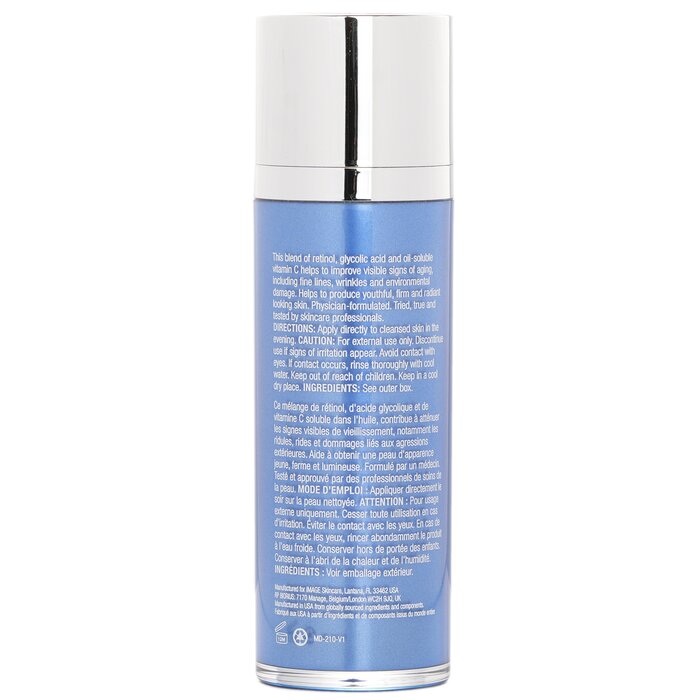 Image IMAGE MD Restoring Youth Repair Creme 30ml/1ozProduct Thumbnail