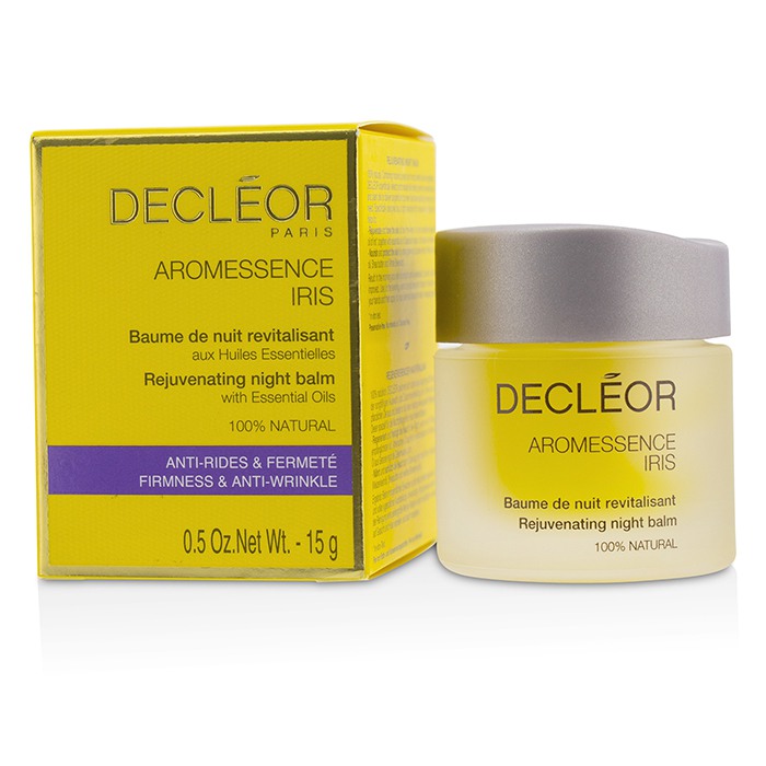 Decleor Aromessence Iris Rejuvenating Night Balm 15g/0.5ozProduct Thumbnail