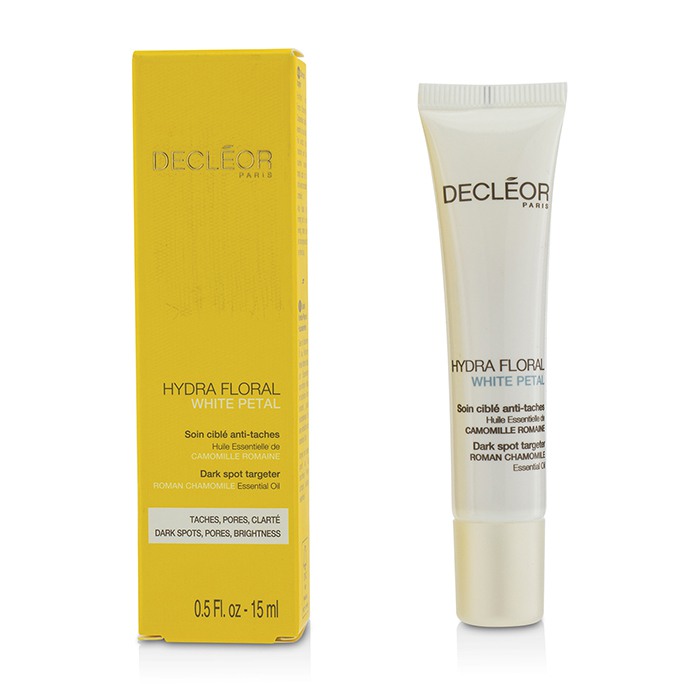 Decleor Hydra Floral White Petal Roman Chamomile Dark Spot Targeter 15ml/0.5ozProduct Thumbnail